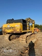 Front of used Excavator for Sale,Used Komatsu Excavator for Sale